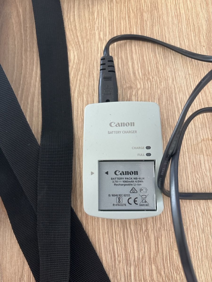 Canon Fotocamera: Canon PowerShot SX540 HS Wi-Fi Camera Black – Nuovo (secondo la descrizione) da Luzern venduto da ema_7jmv 6