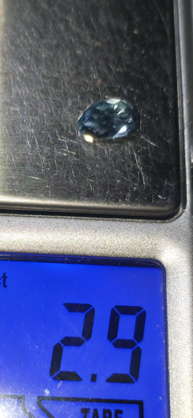 Pietre preziose: 2,9 ct Topaze naturel – Usato da Carouge GE venduto da Crystal_Energy 3
