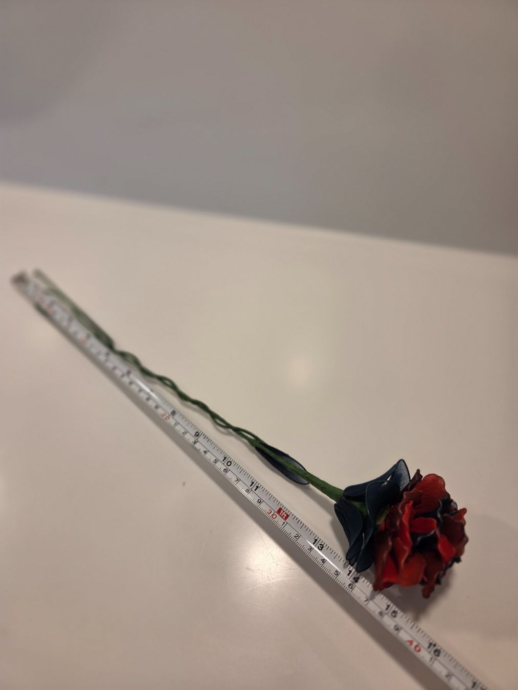 Alle Dekorationen: Handgemachte Blumen – Gebraucht aus Zürich von Lela-Mirela 3