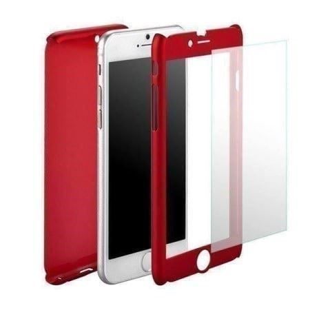 Cover & Protezioni schermo: 360° Full Cover iPhone 6 Plus / 6s Plus – Nuovo e nell'imballaggio originale da Zürich venduto da Store-247 4