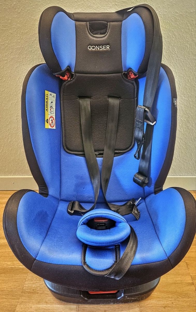 Gonser Seggiolini per auto: Kindersitz Gonser  – Usato da Neuenegg venduto da Kartel11