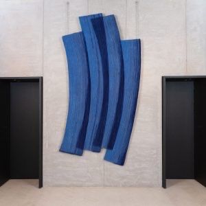Teppiche: Design Teppich „Stroke“ von CC Tapis – Neu (gemäss Beschreibung) aus Wangen SZ von case690