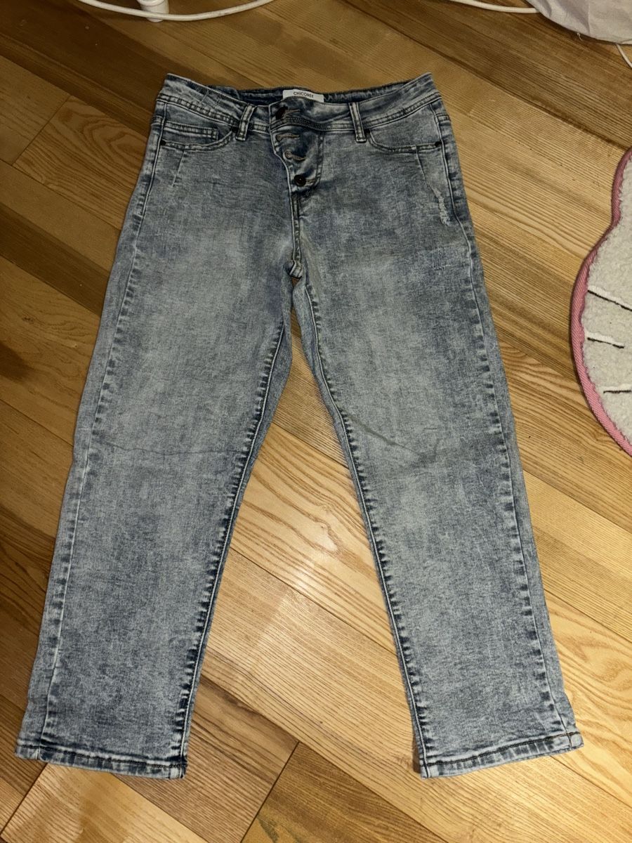 Jeans: 7/8 jeans – Neu (gemäss Beschreibung) aus Itingen von jessi811