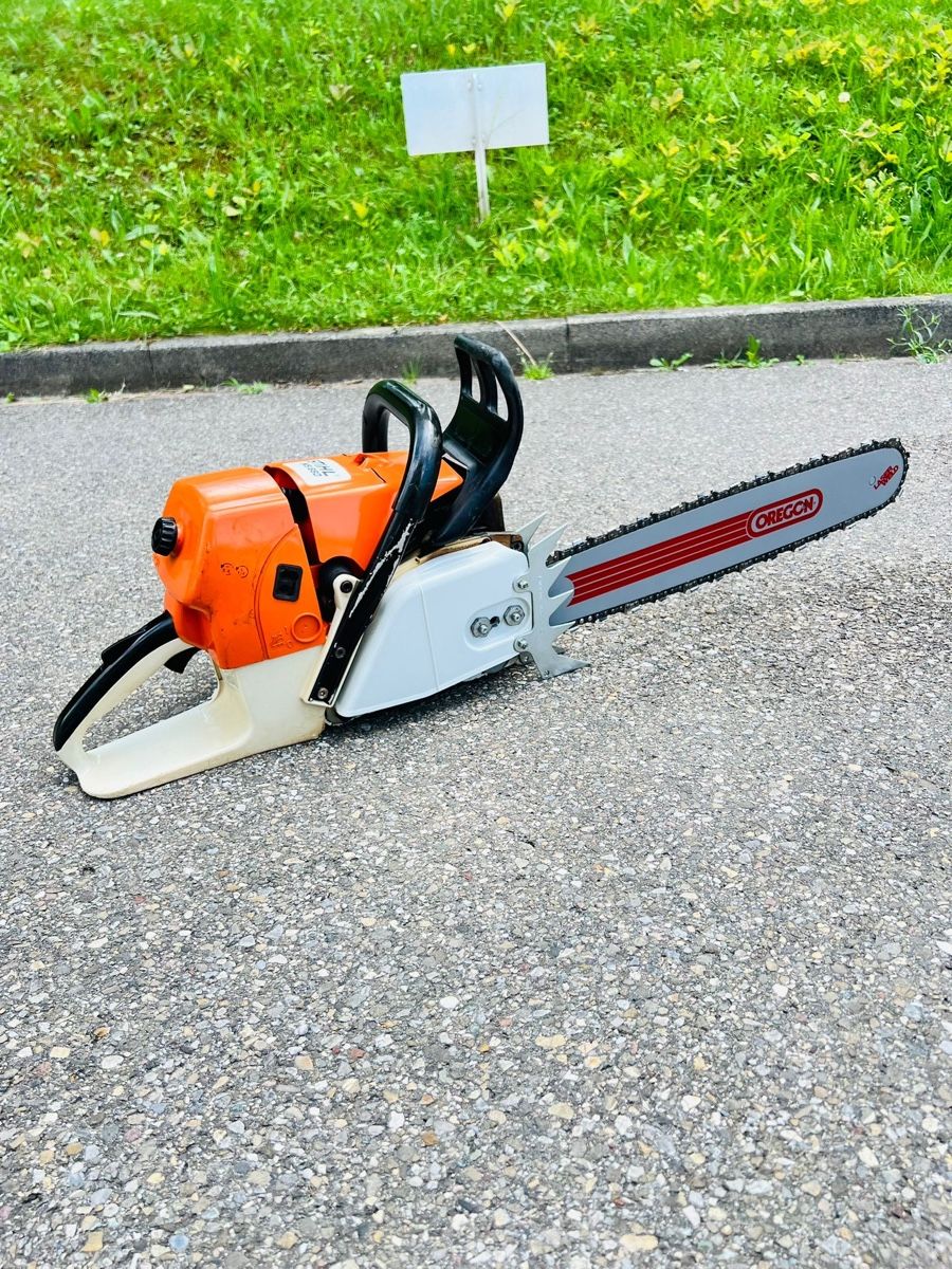 Stihl Seghe: Motorsäge Stihl MS 660 Profi – Usato da Urdorf venduto da mas_5wfz 4