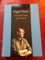 NEUES Kochbuch Nigel Slater - Ein Jahr lang gut essen