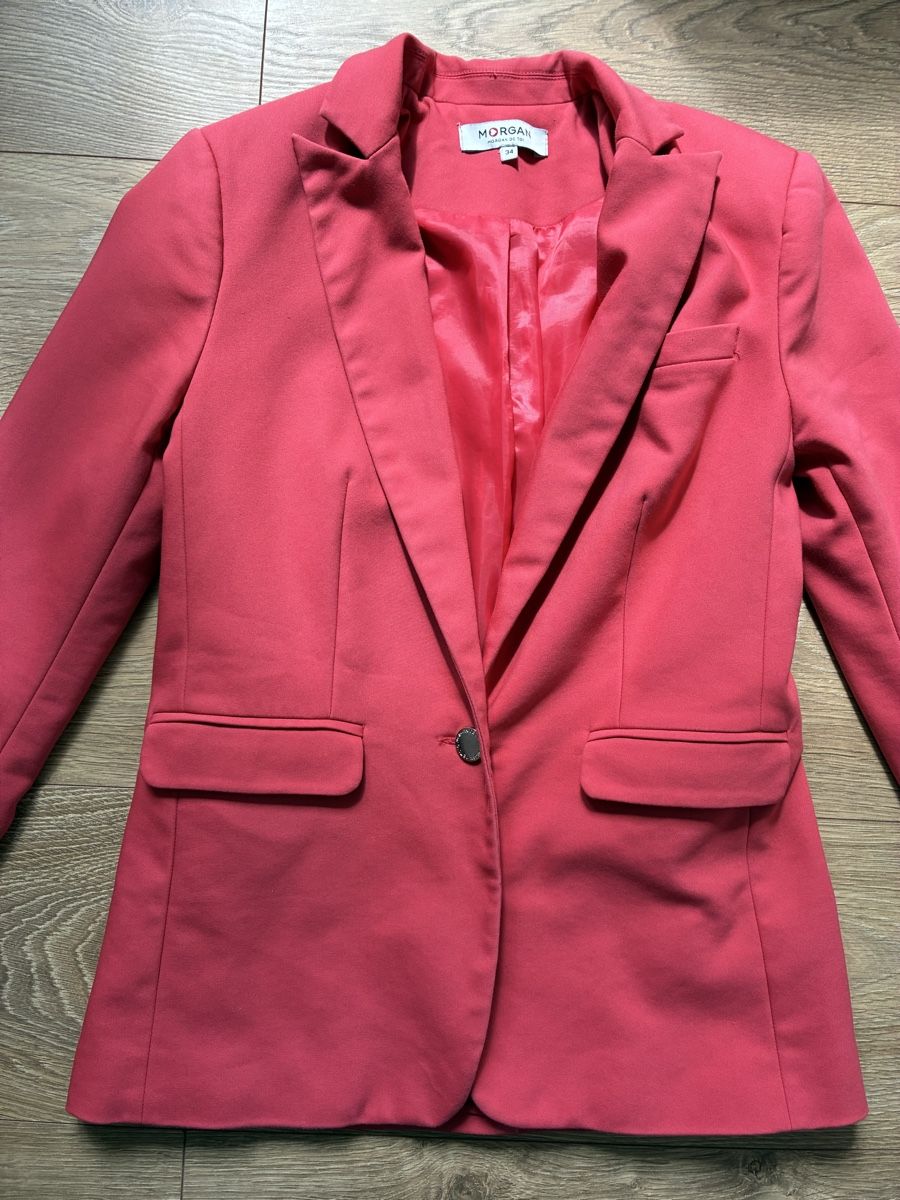 Morgan Jacken: Blazer Morgan – Gebraucht aus Courgenay von hertzogg 1