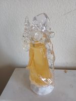 Nikolaus Weihnachtsmann aus Acryl mit LED Beleuchtung