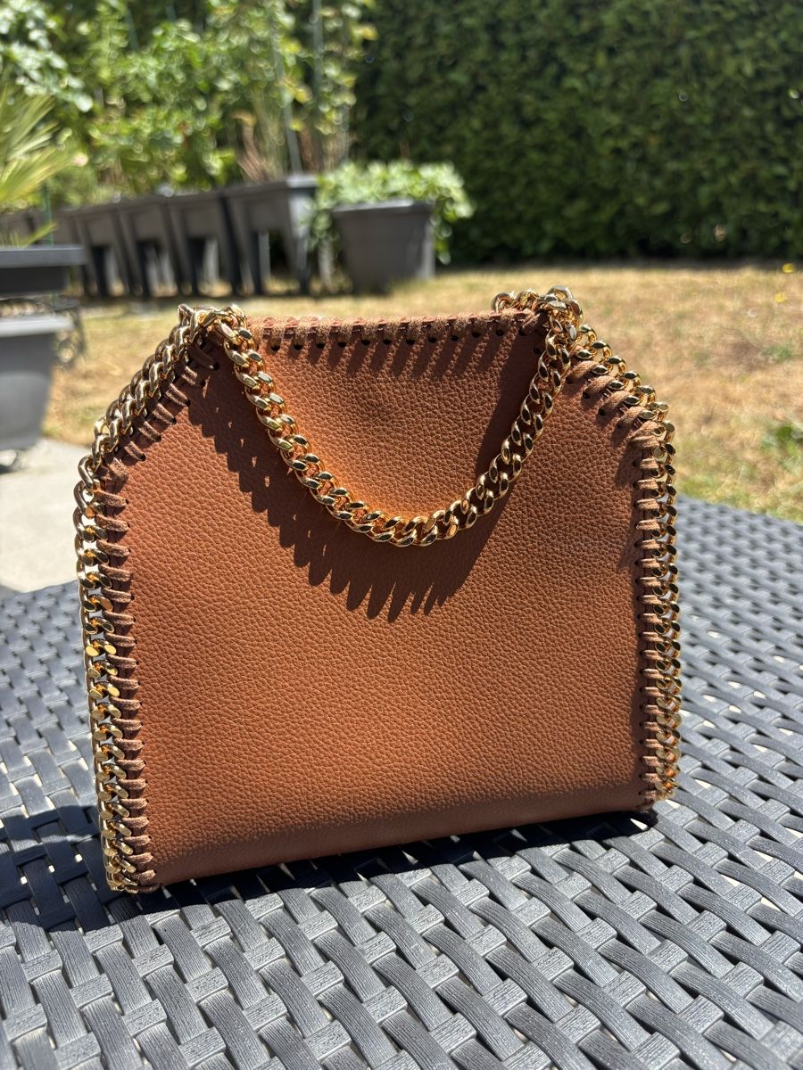 Stella McCartney Sacs: Stella McCartney Tiny Falabella Ré-Edition MIRUM® – D'occasion à Carouge GE par lia_t7zd 1