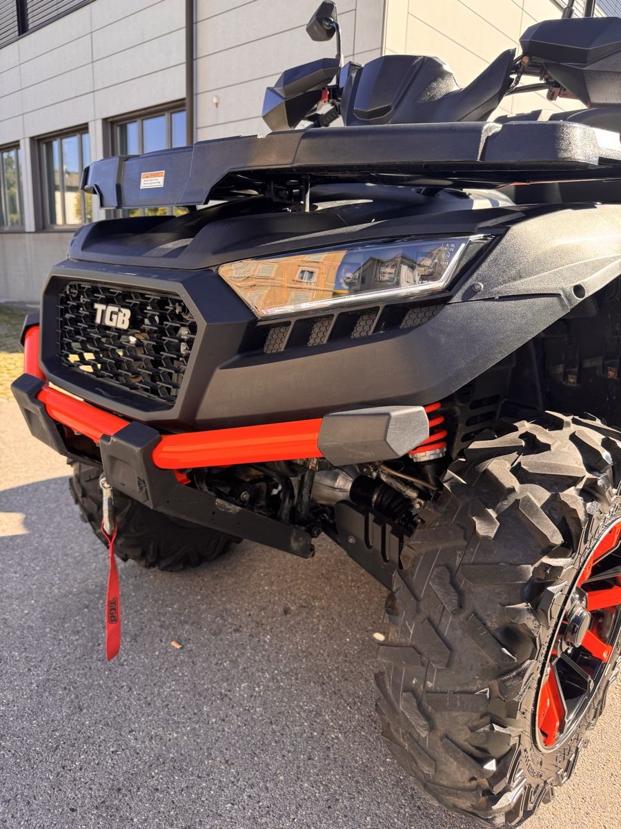 Tgb ATV / Quad: Quad TGB Blade 600 EFI – Usato da Flawil venduto da BmwLoverM3 6