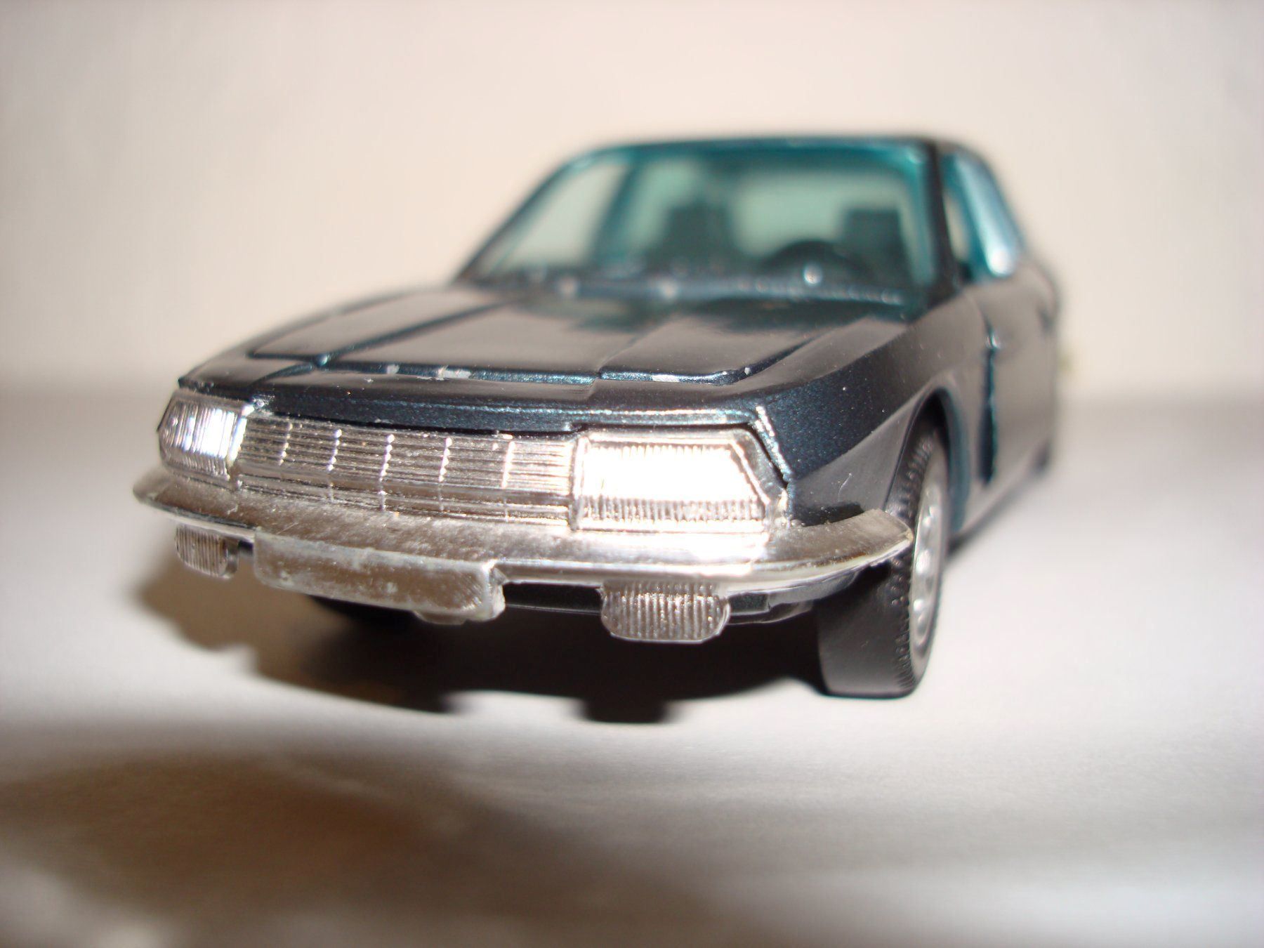 Gama Modellautos: NSU RO80 Wankel 1:43 Mini-Gama – Gebraucht aus Diegten von isetta590 1