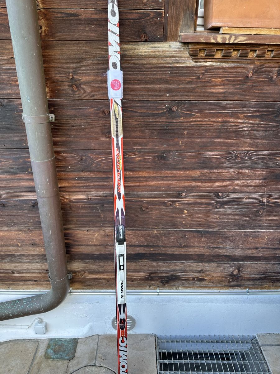 Atomic Sci: Skating Skier – Usato da Interlaken venduto da StephanJJ66 3