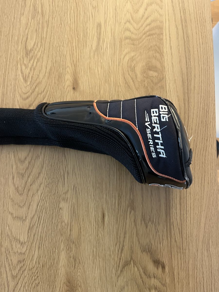Callaway Mazze & Set: Callaway Big Bertha V Series Driver L.H – Usato da Greifensee venduto da UH-R 1