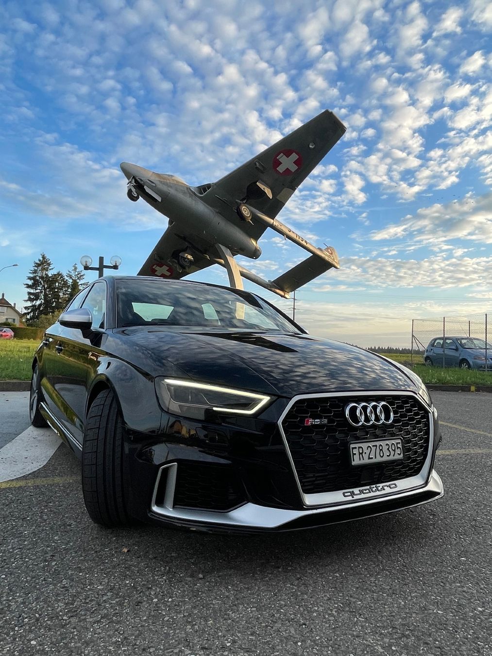 Audi Autos: Audi rs3 Sedan – Neu (gemäss Beschreibung) aus Courtaman von lop_f92l