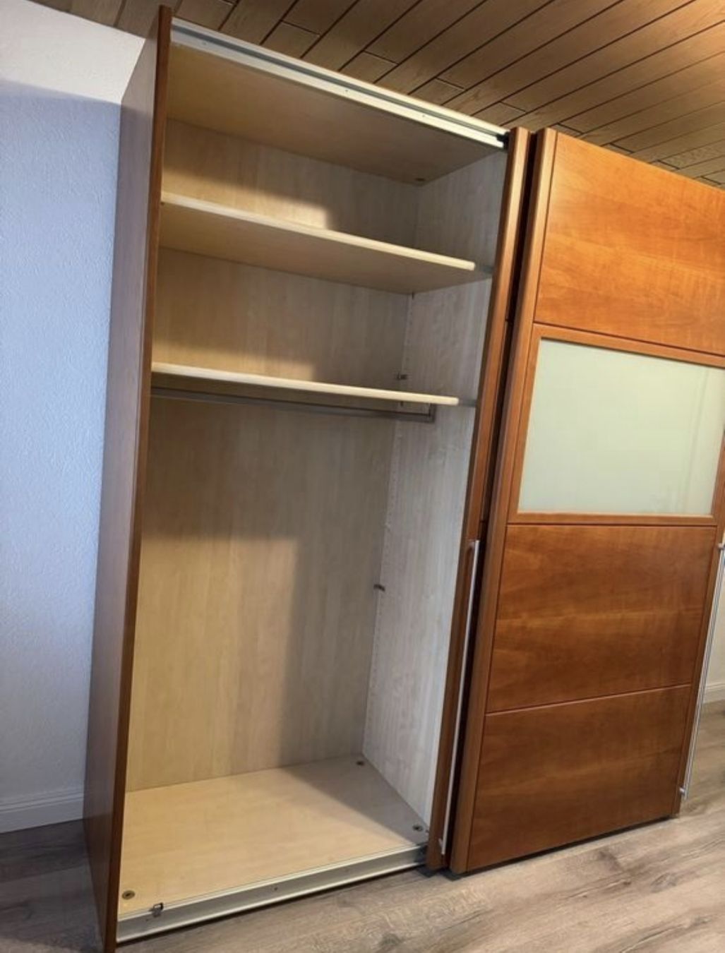 Letti: komplettes Schlafzimmer massiveholz – Usato da Dübendorf venduto da ema_g9q5 4