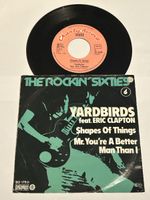 Yarbirds feat Eric Clapton. 1979. Shapes Of Things