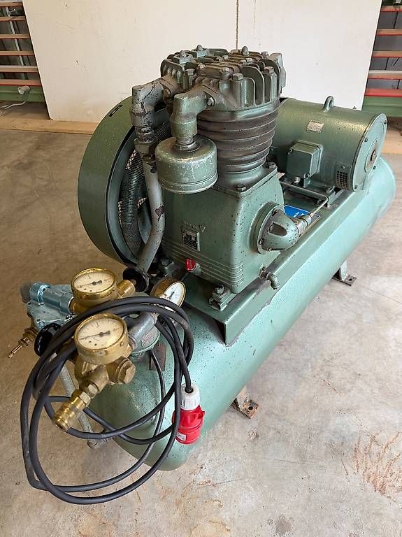 Compressori: Kolbenkompressor – Usato da Willerzell venduto da steineiche66 1