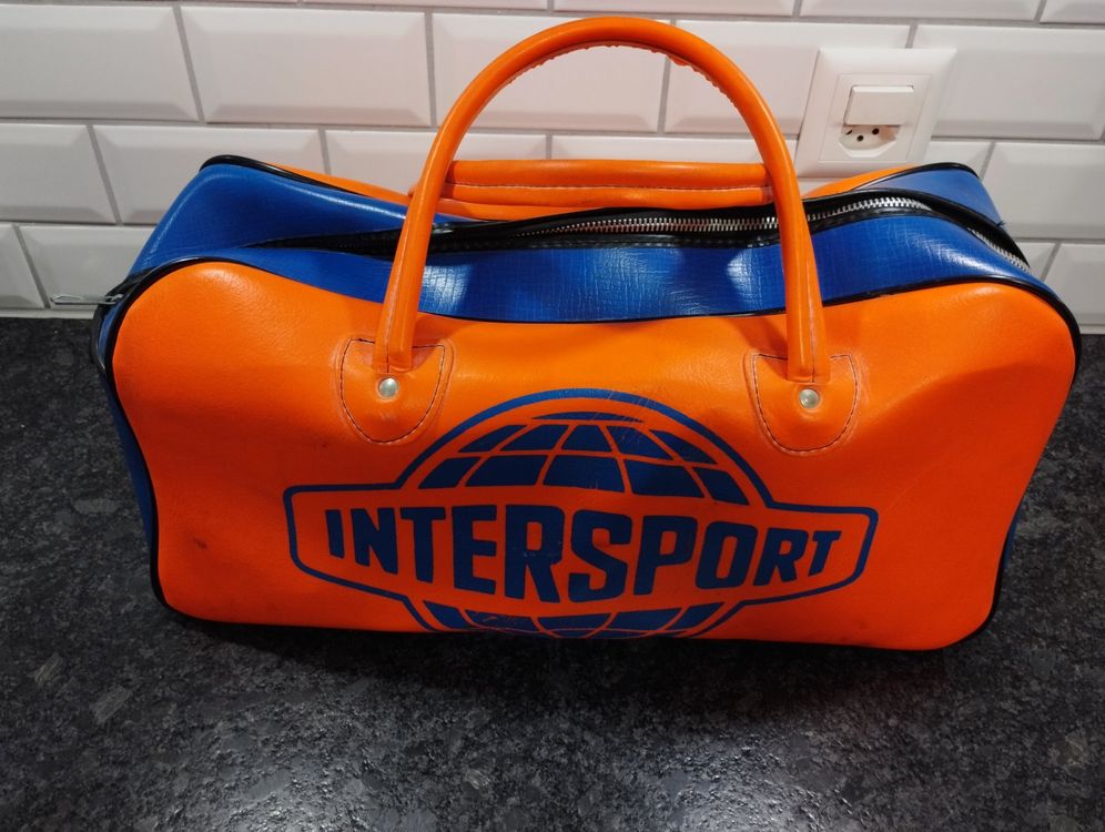 Intersport sac hotsell de sport adidas