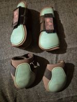 Gamaschen Set Pony