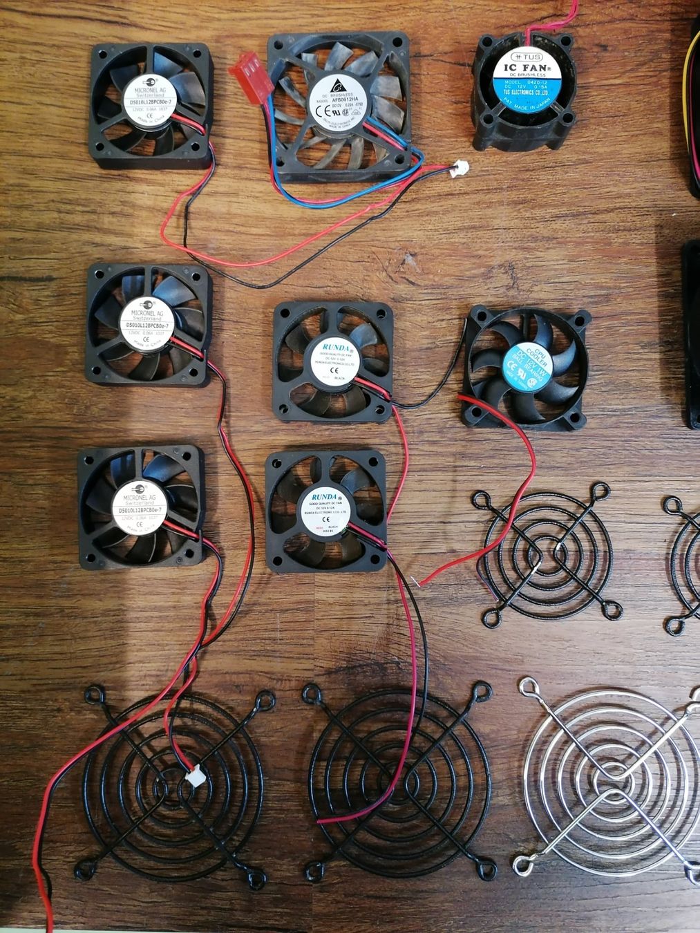 Ventilatori: Axiallüfter , Ventilatoren – Usato da Niedergösgen venduto da piccorx5 2
