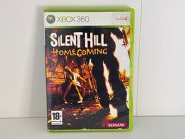 Xbox Silent Hill Homecoming