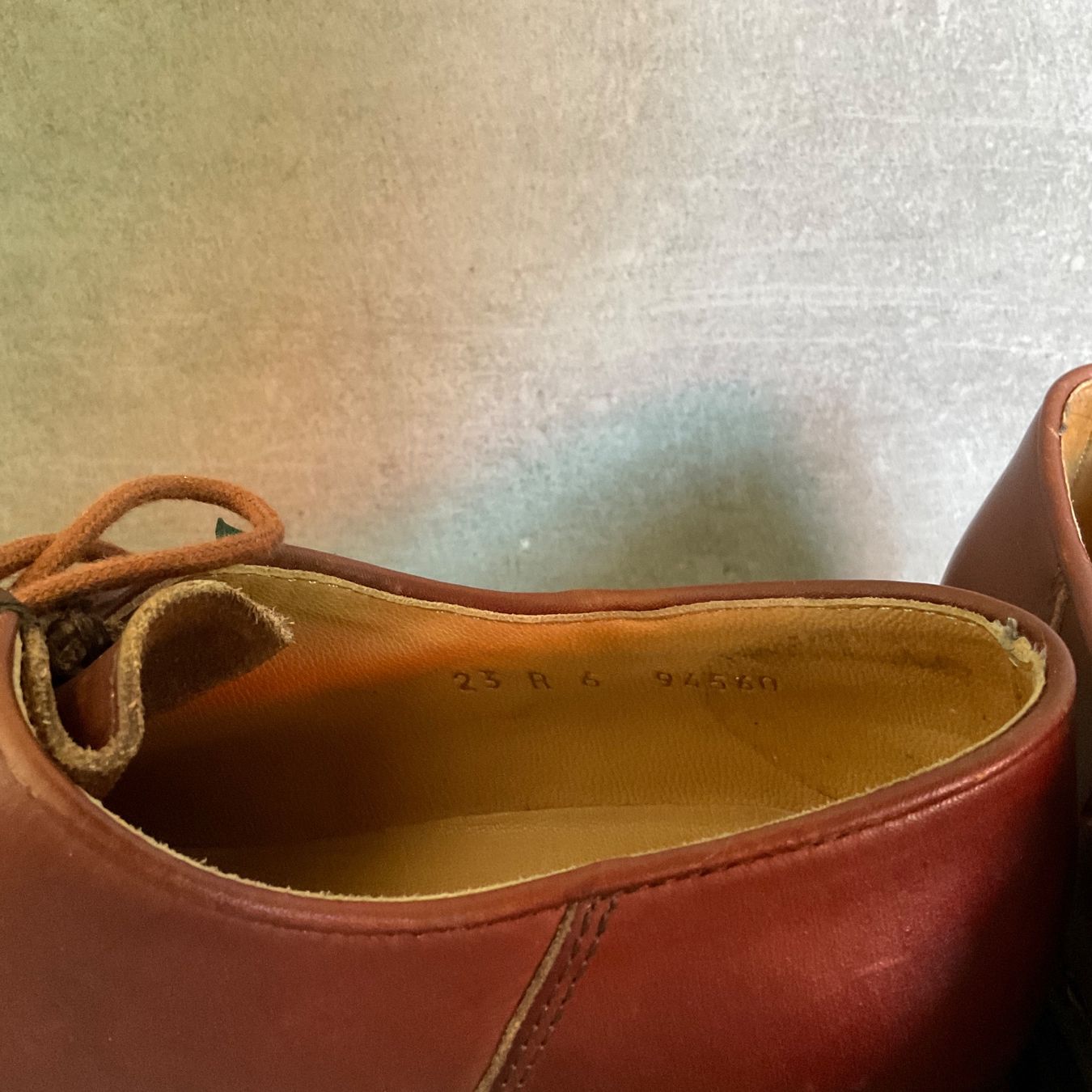 Paraboot Scarpe da uomo: 2000s Paraboot Michael Leather Loafer – Usato da Bern venduto da shoprestoredvintage 7