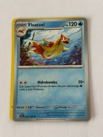 Pokemon-Karte Floatzel 047/198