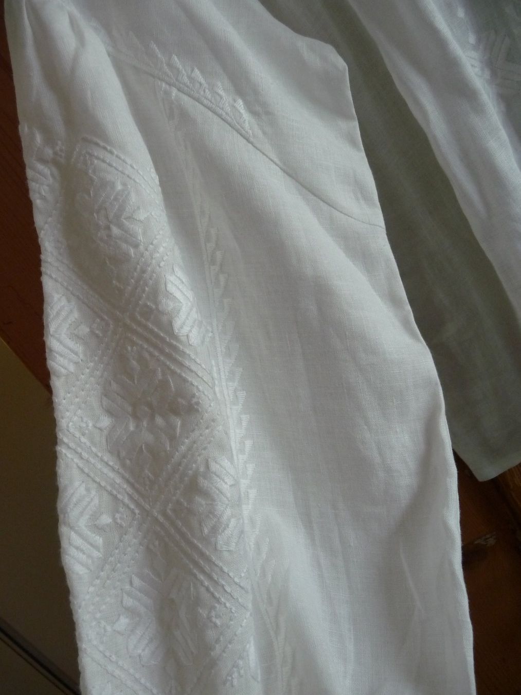 Camicette: Bluse weiss Grösse S bestickt   neu – Nuovo (secondo la descrizione) da Kirchberg BE venduto da lavendel02 4