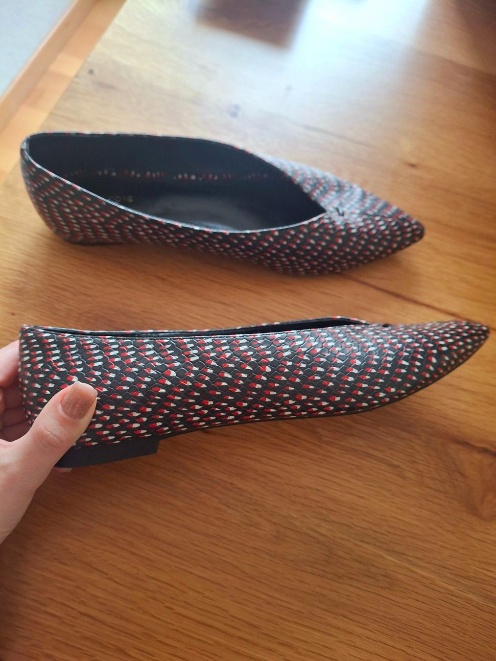 Damenschuhe: Ballerinas – Gebraucht aus Horgen von Vivi0507 2
