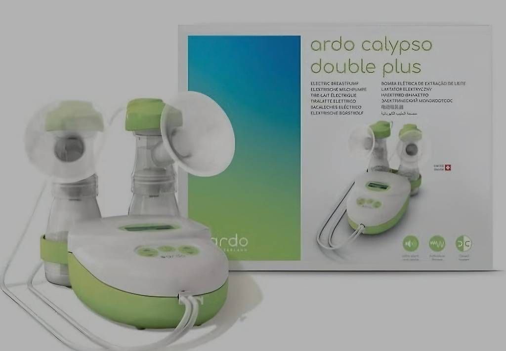 Stillzubehör: Elektrische Doppel-Milchpumpe von ARDO – Gebraucht aus Wabern von ale_qdf8 2