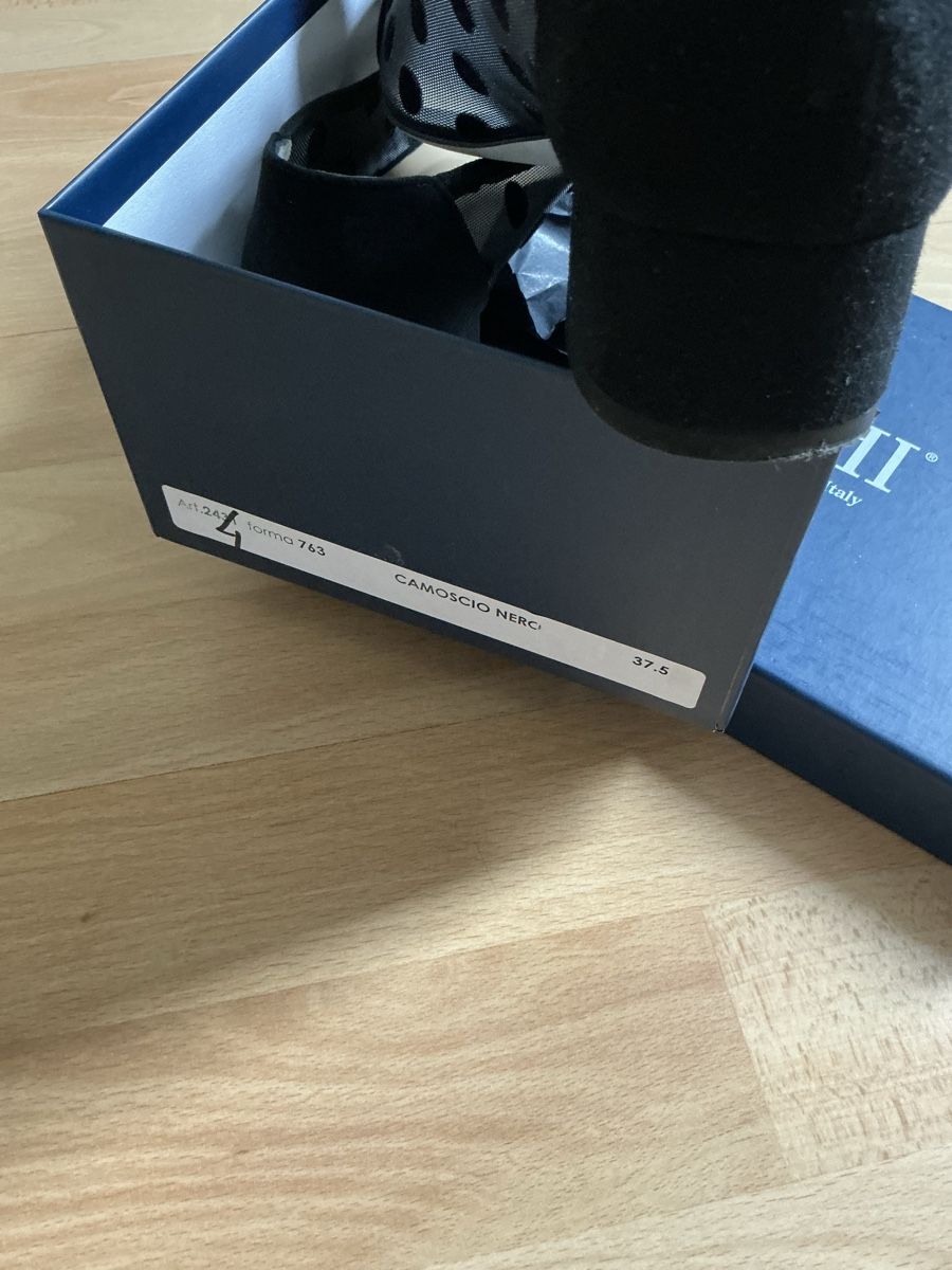 Damenschuhe: Schuhe – Neu und originalverpackt aus St.Gallen von nat_7n75 9