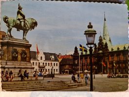 Ansichtskarte Malmö Schweden