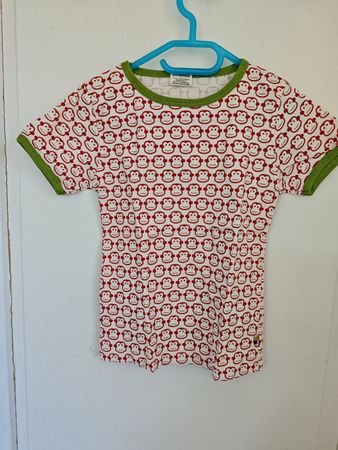 T-Shirt Loud&Proud Gr 122/128 