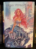 The Wicked Sea - Fairyloot
