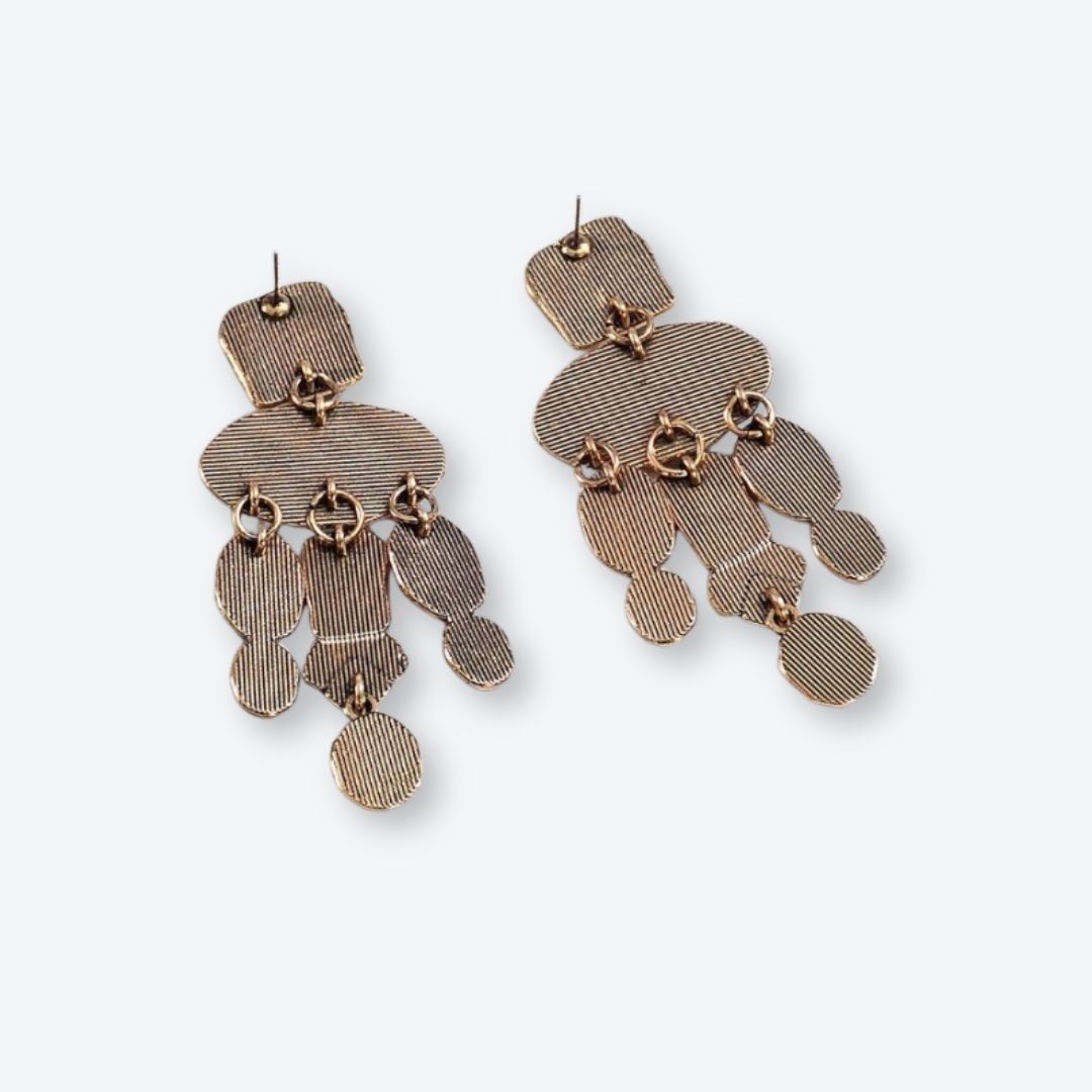 Orecchini pendenti & Orecchini a lobo: Modeschmuck-Ohrringe mit bunten Steinen – Nuovo (secondo la descrizione) da Oberkirch LU venduto da petitefashion 3