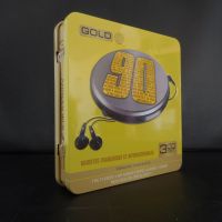 Diverse: Annees 90: Compilation - 3CD Tin Box
