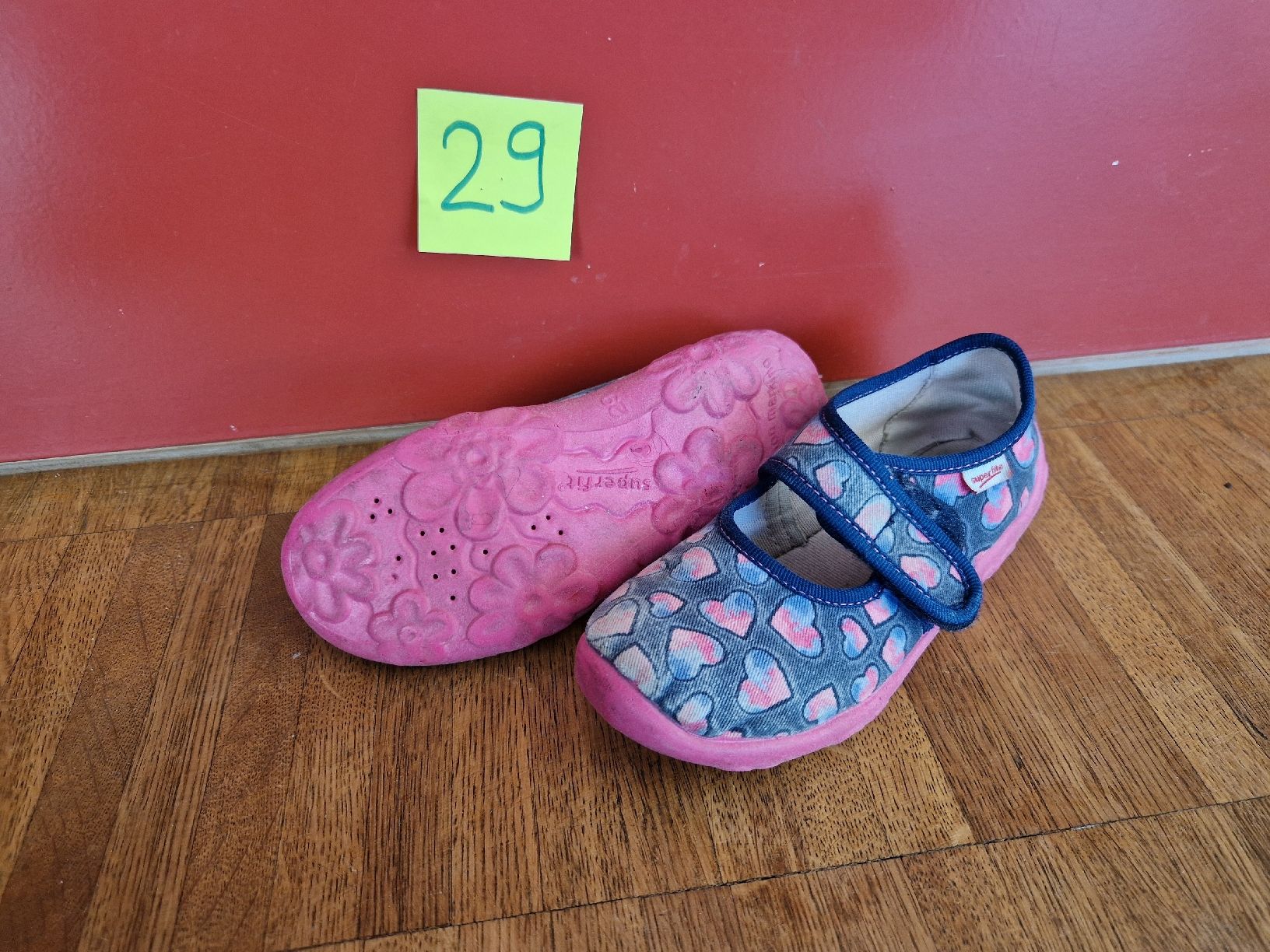Superfit Scarpe per ragazze: Finken Superfit Gr 29 – Usato da Zug venduto da snussbaumer 1