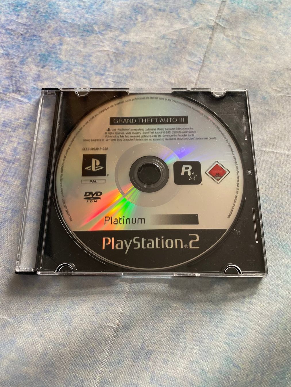 Giochi: PS2: Grand Theft Auto III – Usato da Märstetten venduto da AlienNova 1