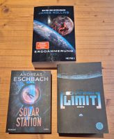 Bücher: Science-Fiction Auswahl