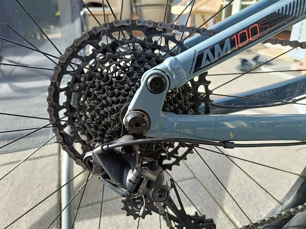 Vélos:  All Mountain MTB – D'occasion à Bellmund par CGFB8883 1