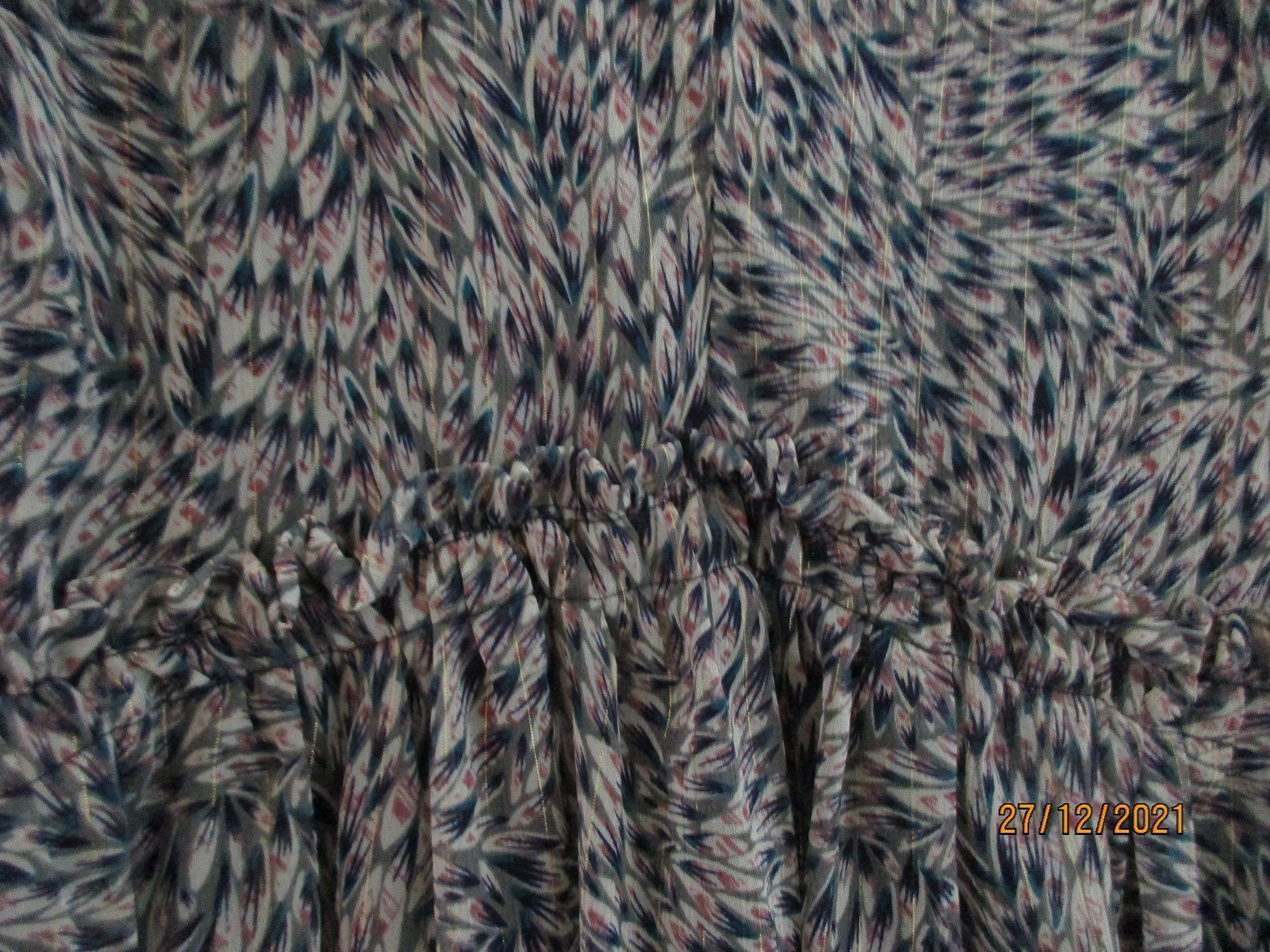Tuniken: Vintage Tunika L-XL wunderschön – Neu (gemäss Beschreibung) aus Ottenbach von Claurin 4