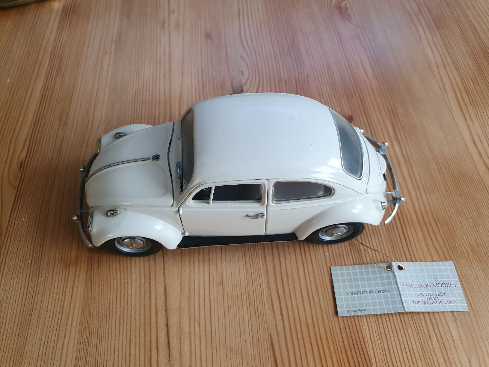 Franklin Mint Modellini d'auto: Franklin Mint VW Käfer – Nuovo (secondo la descrizione) da Bern venduto da ric_gc67 1