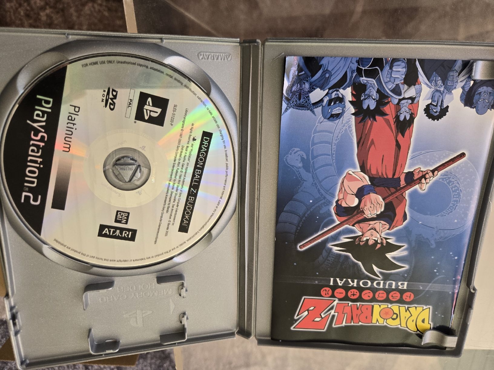Giochi: Dragon Ball Z Budokai PS2 – Usato da Bussigny venduto da Kfdlt 2