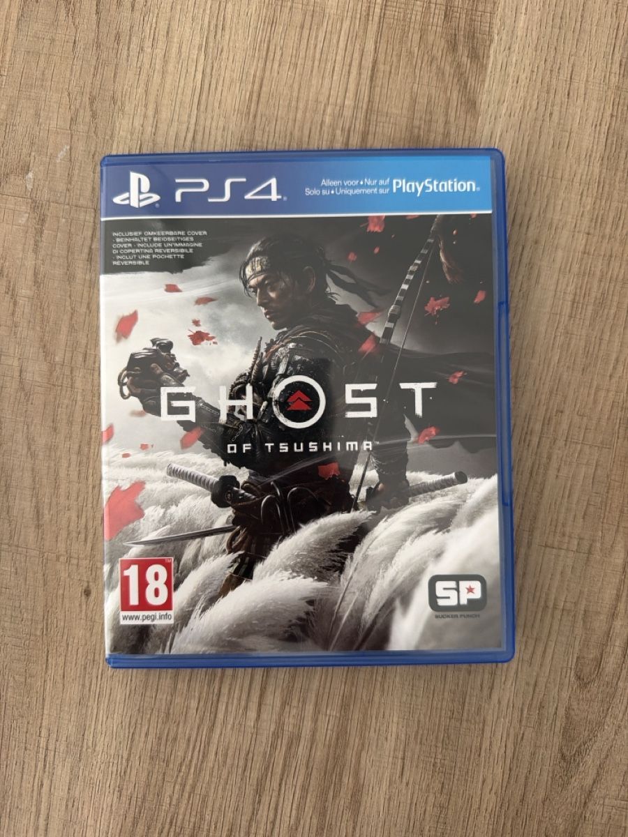 Giochi: Ghost of Tsushima Ps4 – Usato da Hagendorn venduto da masterchieff
