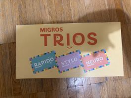 Jeu Migros officiel