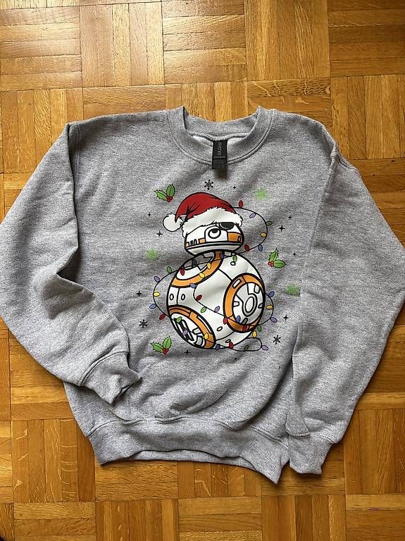 Maglioni & Felpe: Pull en coton Star wars 6-8 ans – Usato da Lausanne venduto da YaMa06