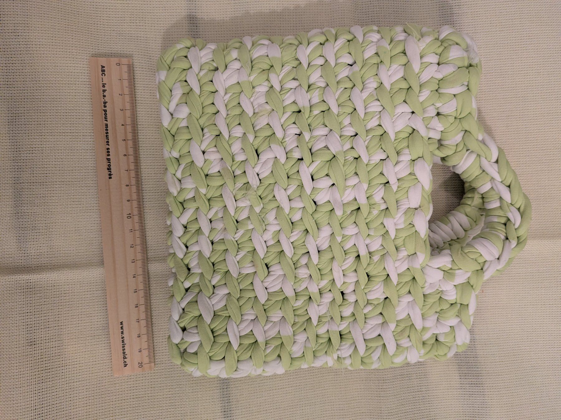 Borse & Zaini: Petit sac fait à la main – Nuovo (secondo la descrizione) da Sierre venduto da Jfaust1 1