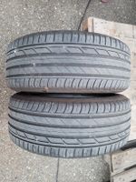 2 Pirelli Sommerpneu 215 50 18 Profil 7mm Dot 3622 Occasion