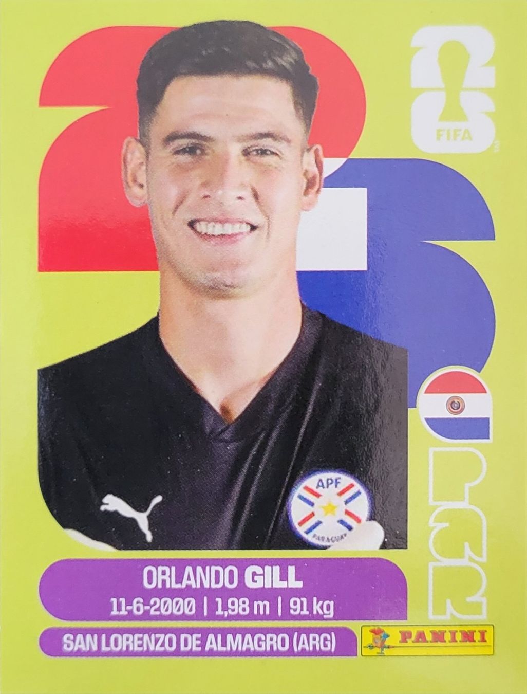Panini Carte collezionabili: Panini FIFA World Cup PAR 3 – Nuovo (secondo la descrizione) da Wallisellen venduto da never_give_up