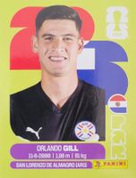 Panini FIFA World Cup PAR 3