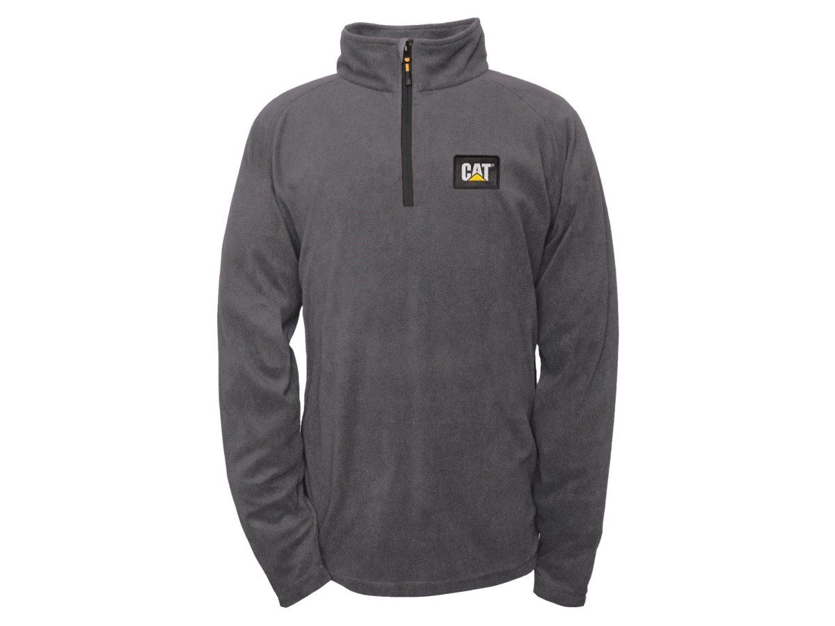 Caterpillar Pullover & Sweatshirts: CAT Fleece - Pullover, Grösse L, NEU! – Neu und originalverpackt aus Schongau von lanobe